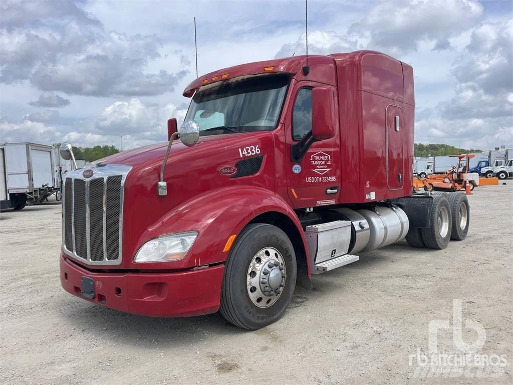 Peterbilt 579 Vilcēji