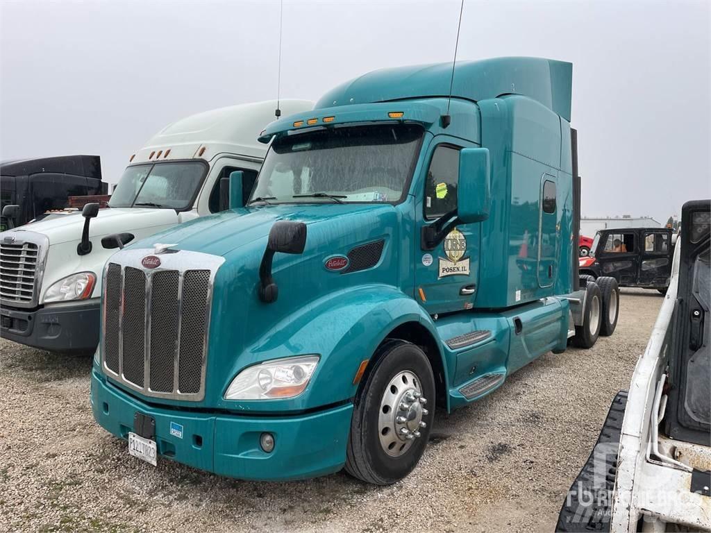 Peterbilt 579 Vilcēji