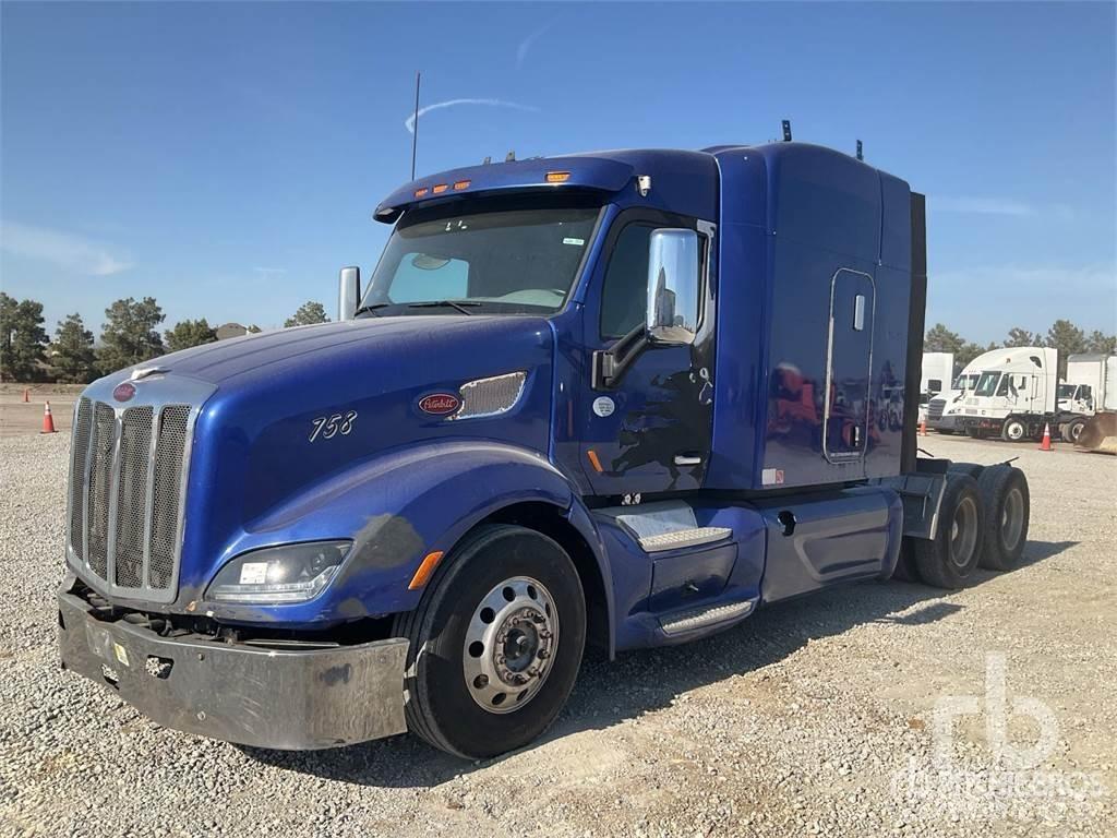 Peterbilt 579 Vilcēji