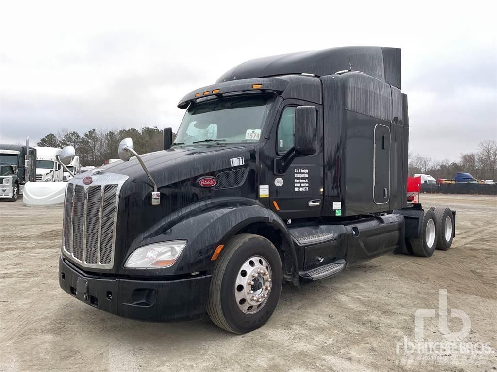 Peterbilt 579 Vilcēji