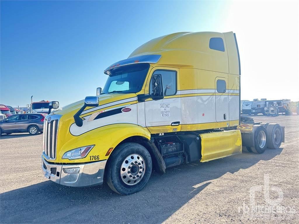 Peterbilt 579 Vilcēji