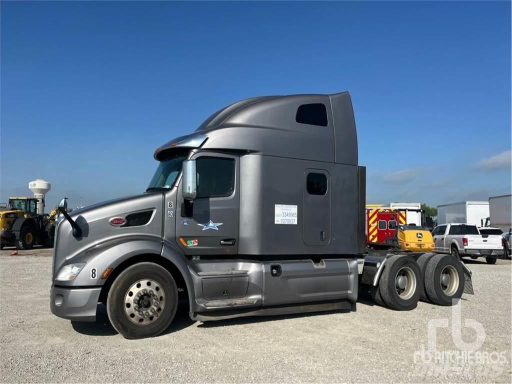 Peterbilt 579 Vilcēji