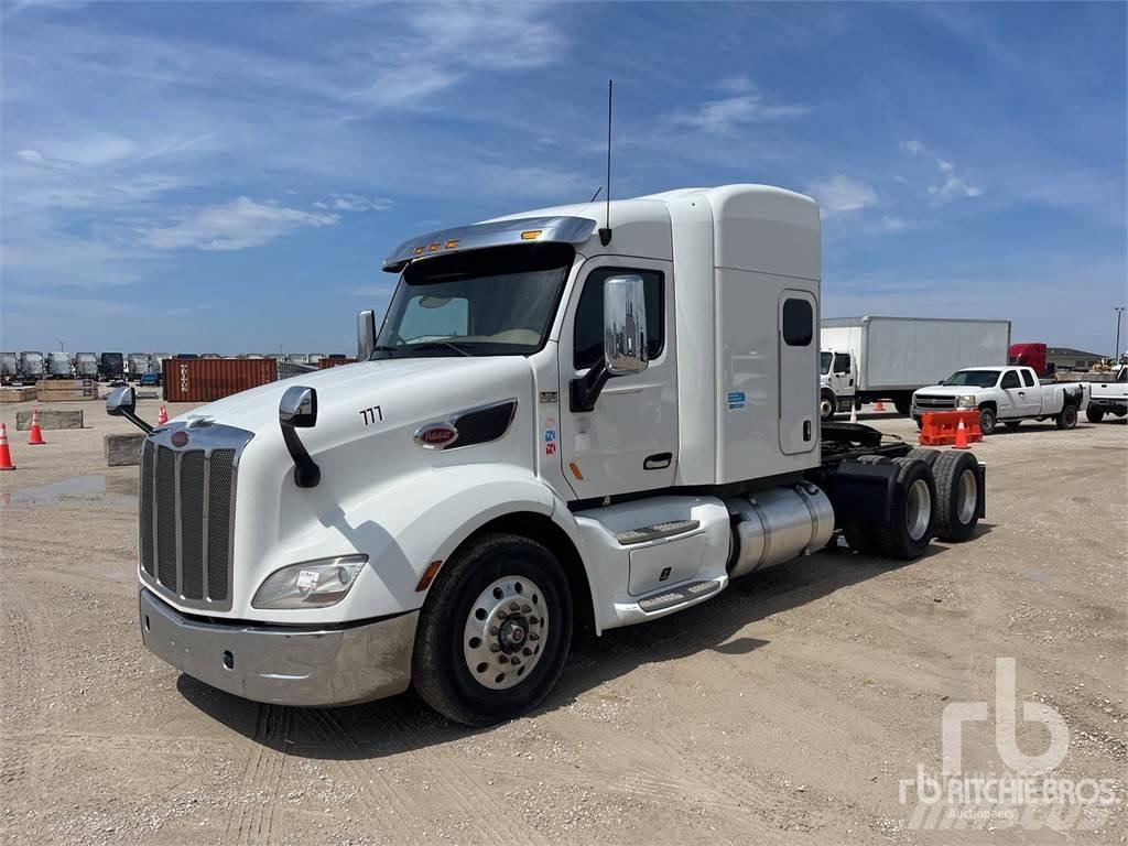 Peterbilt 579 Vilcēji