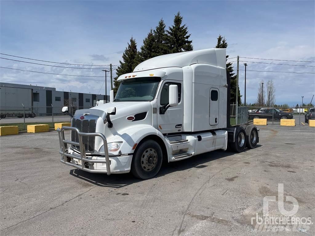 Peterbilt 579 Vilcēji