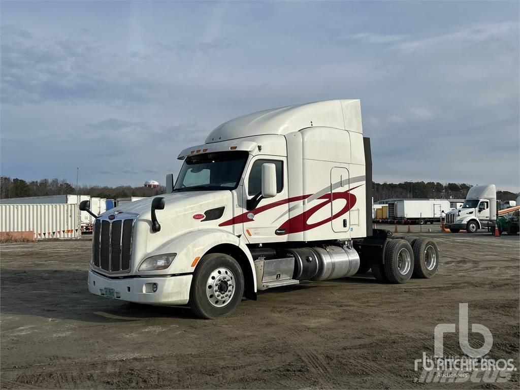 Peterbilt 579 Vilcēji