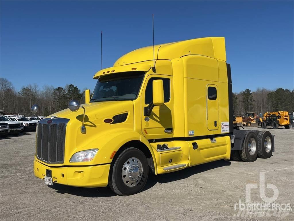 Peterbilt 579 Vilcēji
