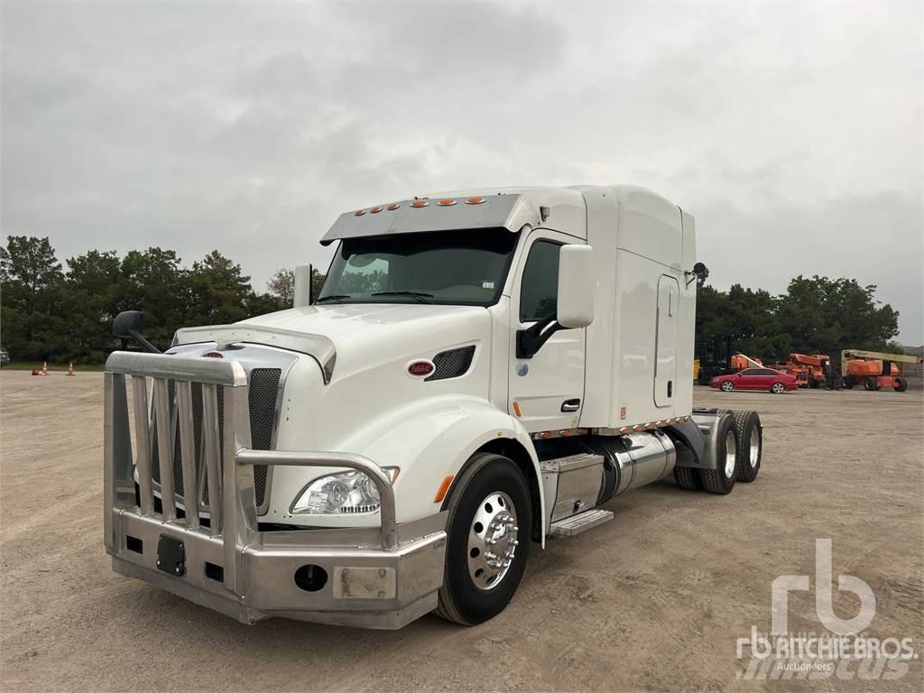 Peterbilt 579 Vilcēji