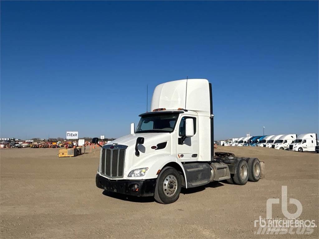 Peterbilt 579 Vilcēji