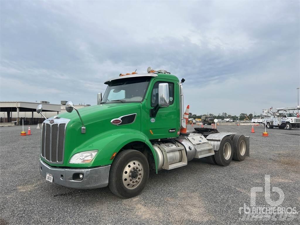 Peterbilt 579 Vilcēji