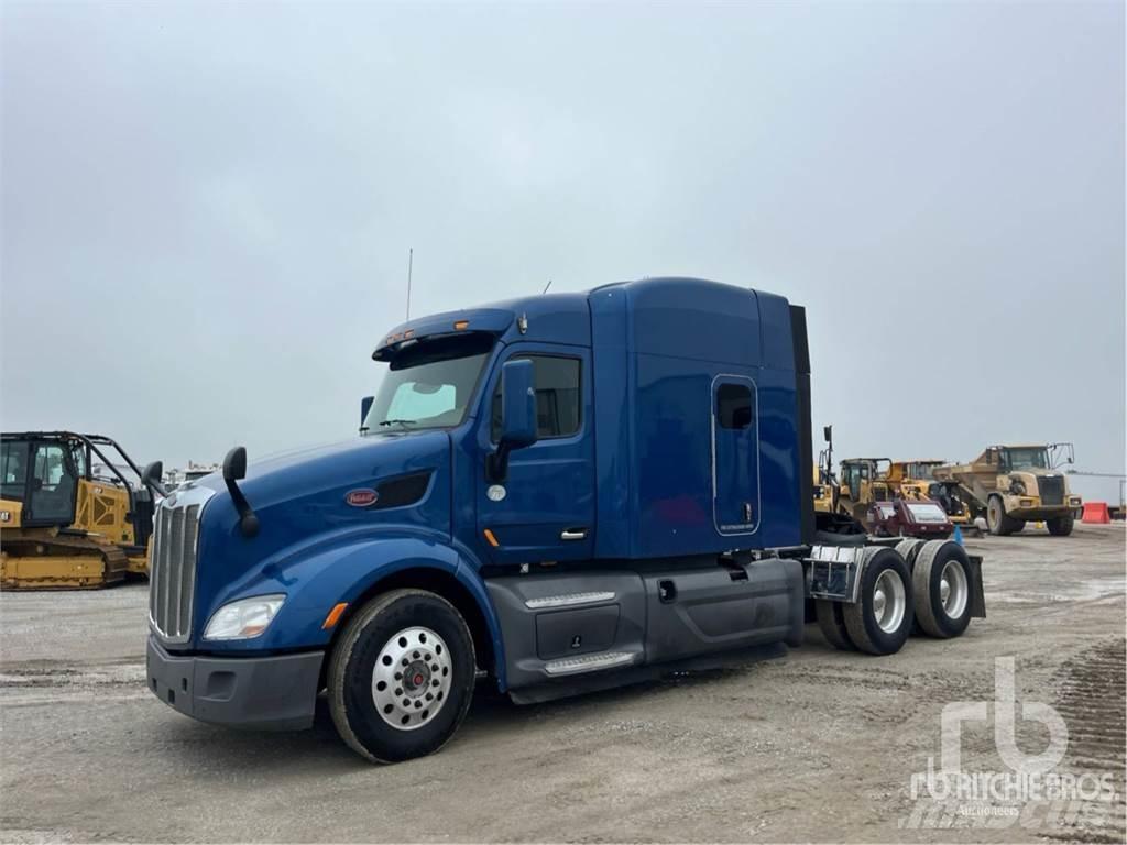 Peterbilt 579 Vilcēji