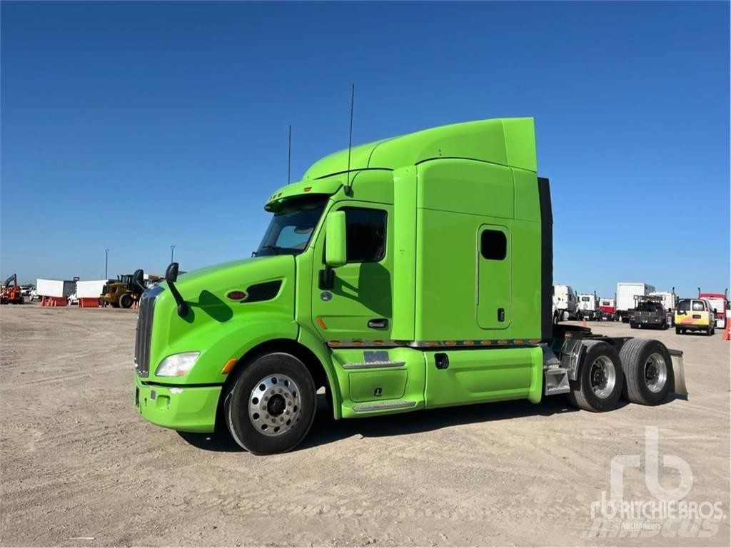 Peterbilt 579 Vilcēji