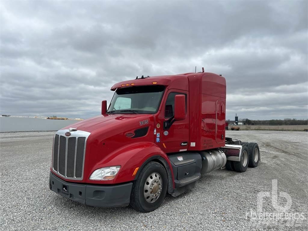Peterbilt 579 Vilcēji