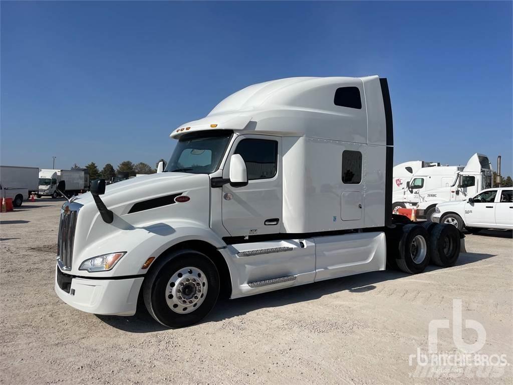 Peterbilt 579 Vilcēji