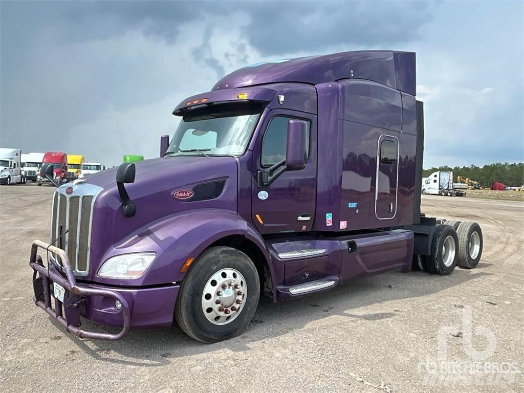 Peterbilt 579 Vilcēji