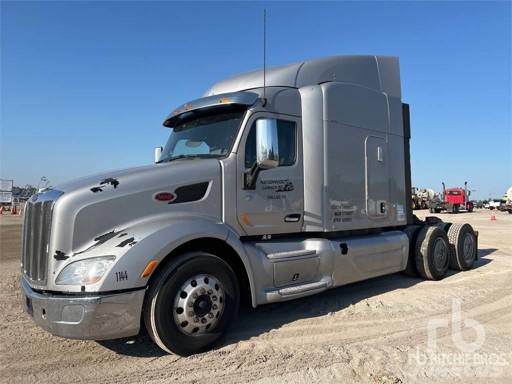 Peterbilt 579 Vilcēji