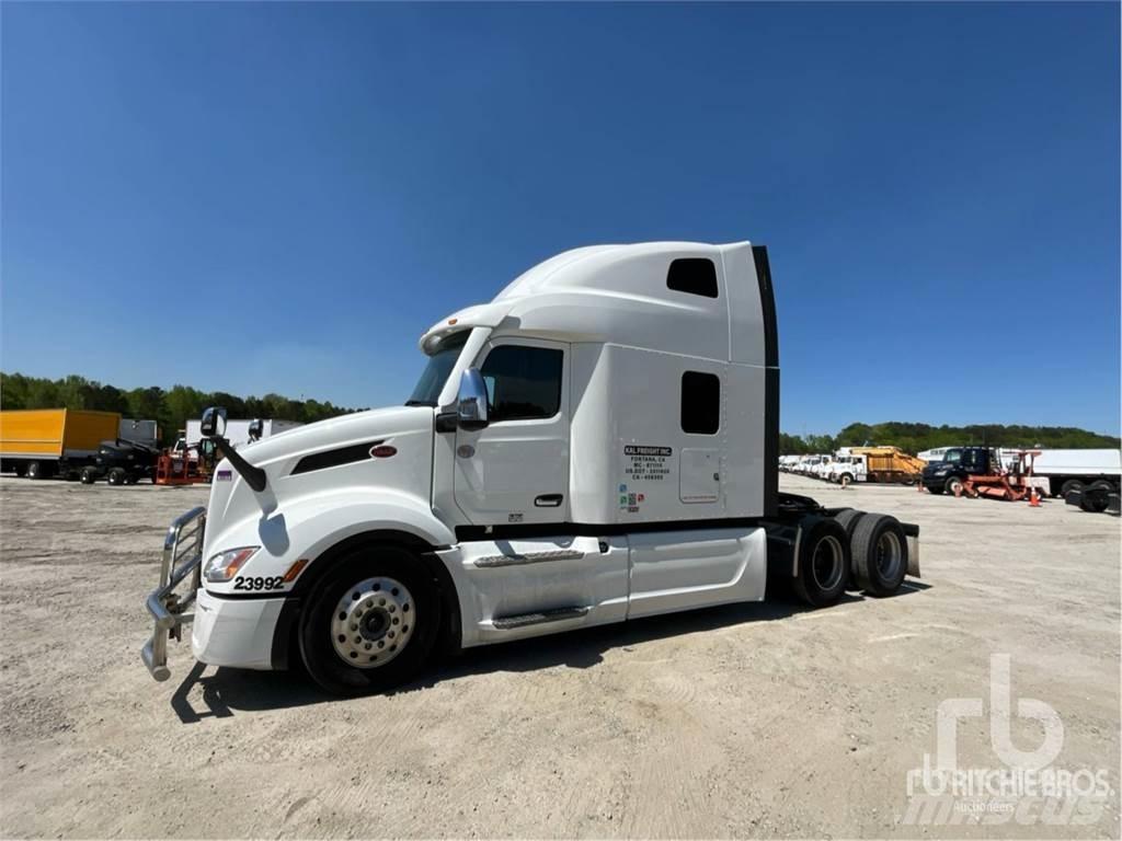 Peterbilt 579 Vilcēji