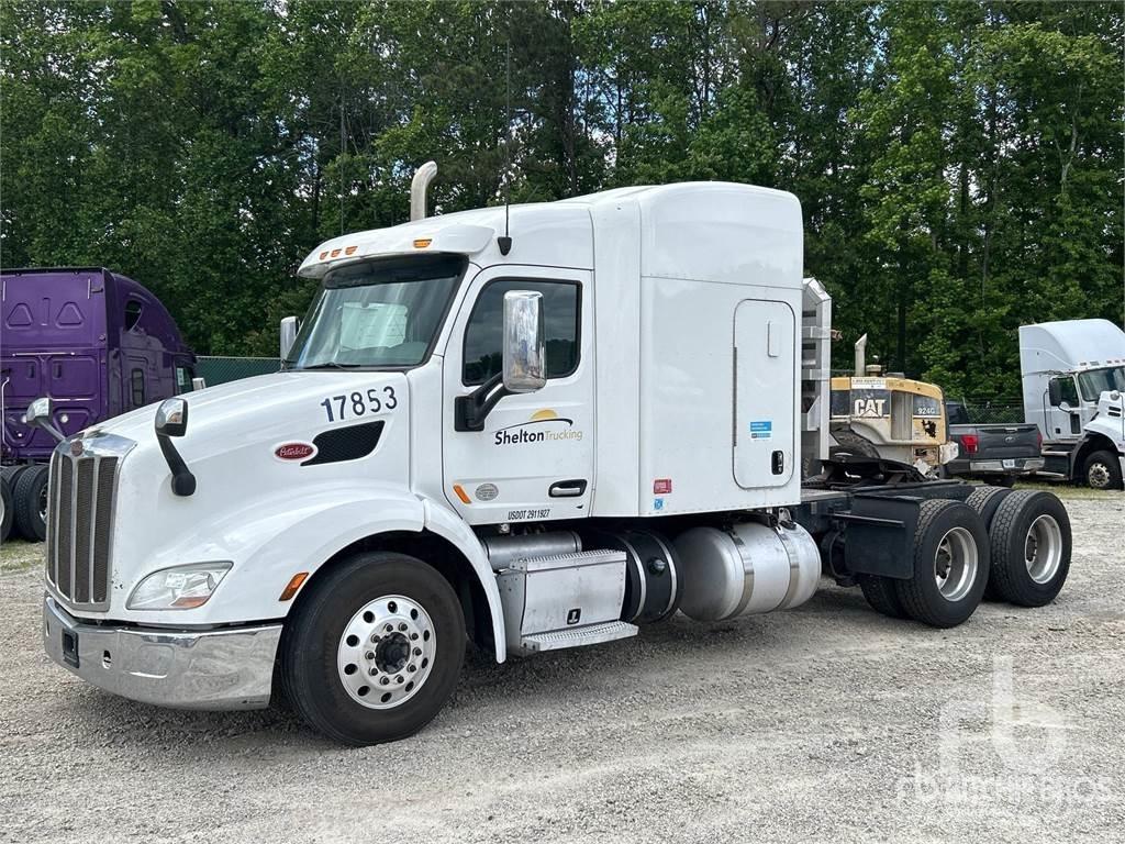 Peterbilt 579 Vilcēji