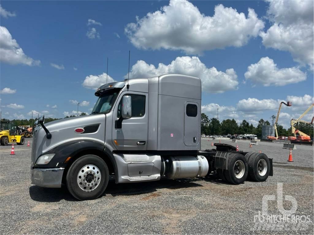 Peterbilt 579 Vilcēji