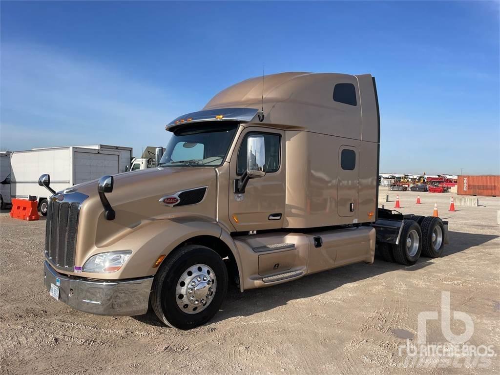 Peterbilt 579 Vilcēji