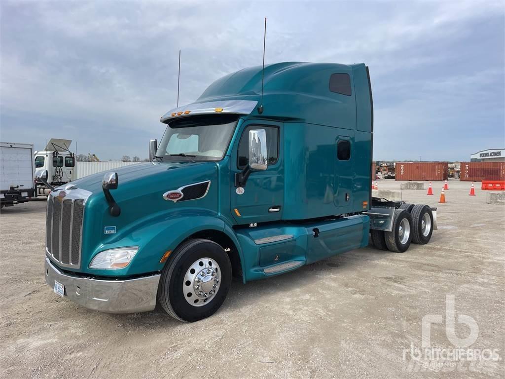 Peterbilt 579 Vilcēji