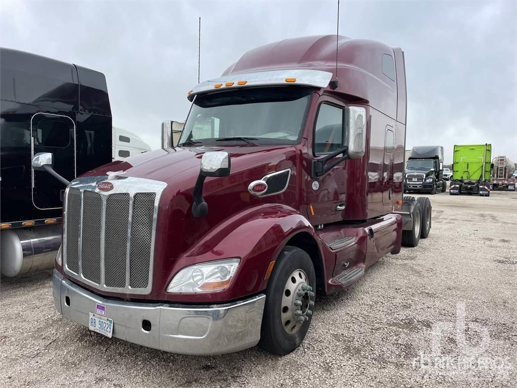 Peterbilt 579 Vilcēji