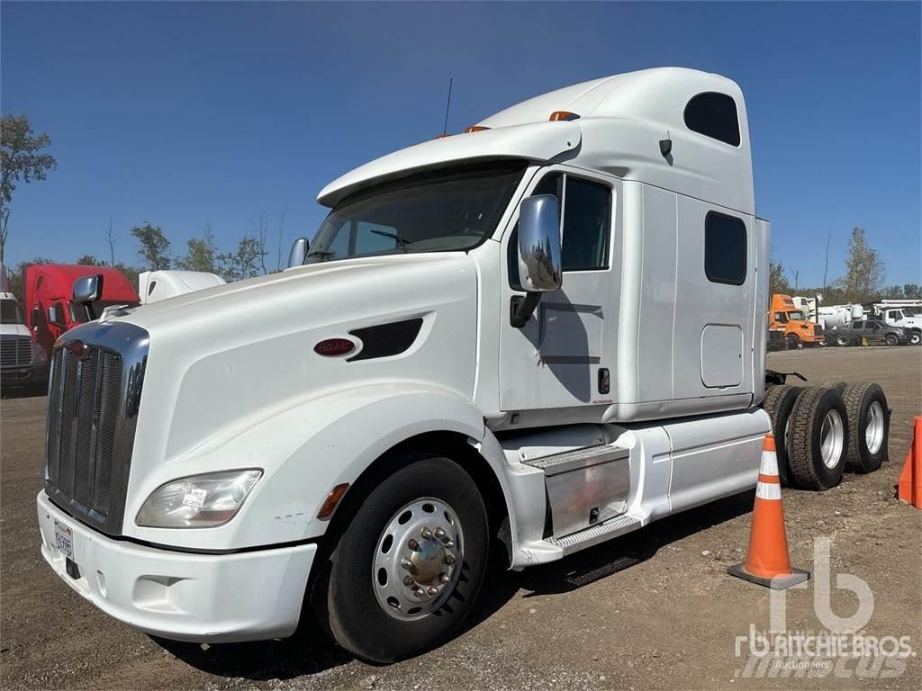 Peterbilt 587 Vilcēji