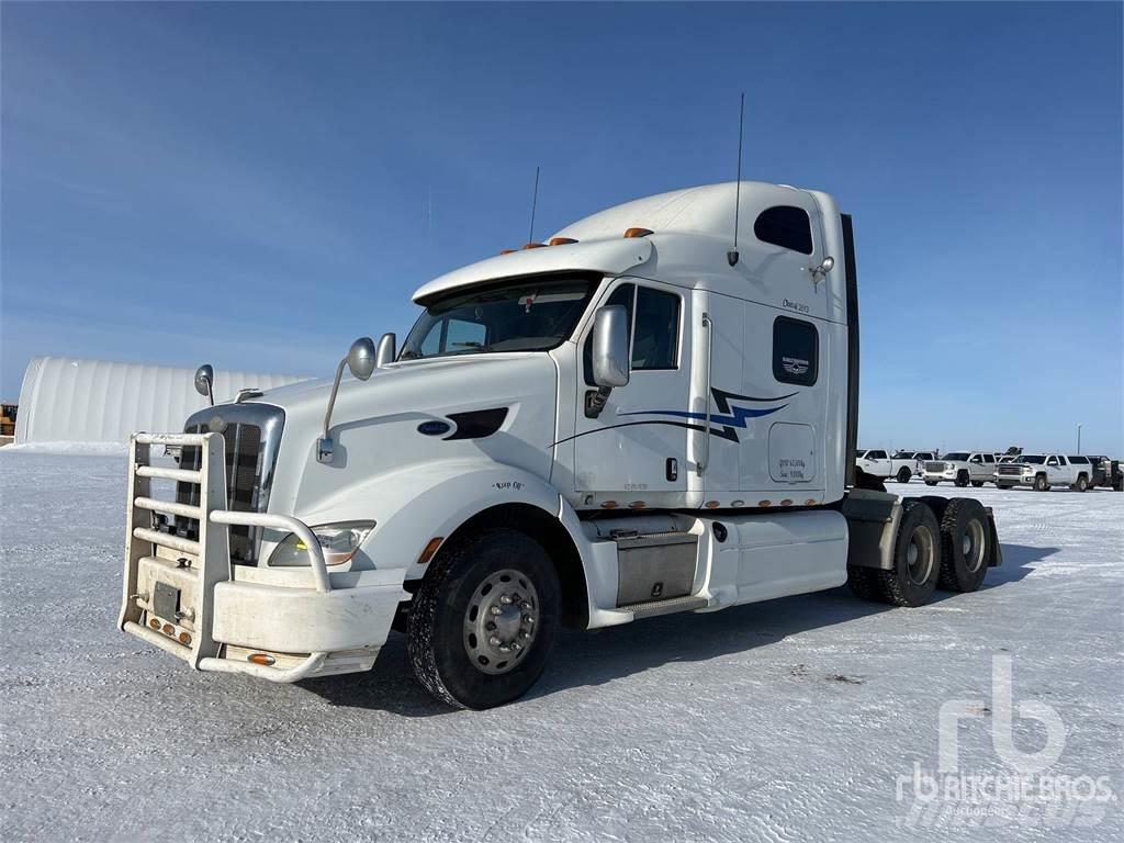 Peterbilt 587 Vilcēji
