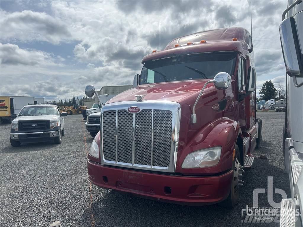 Peterbilt 587 Vilcēji
