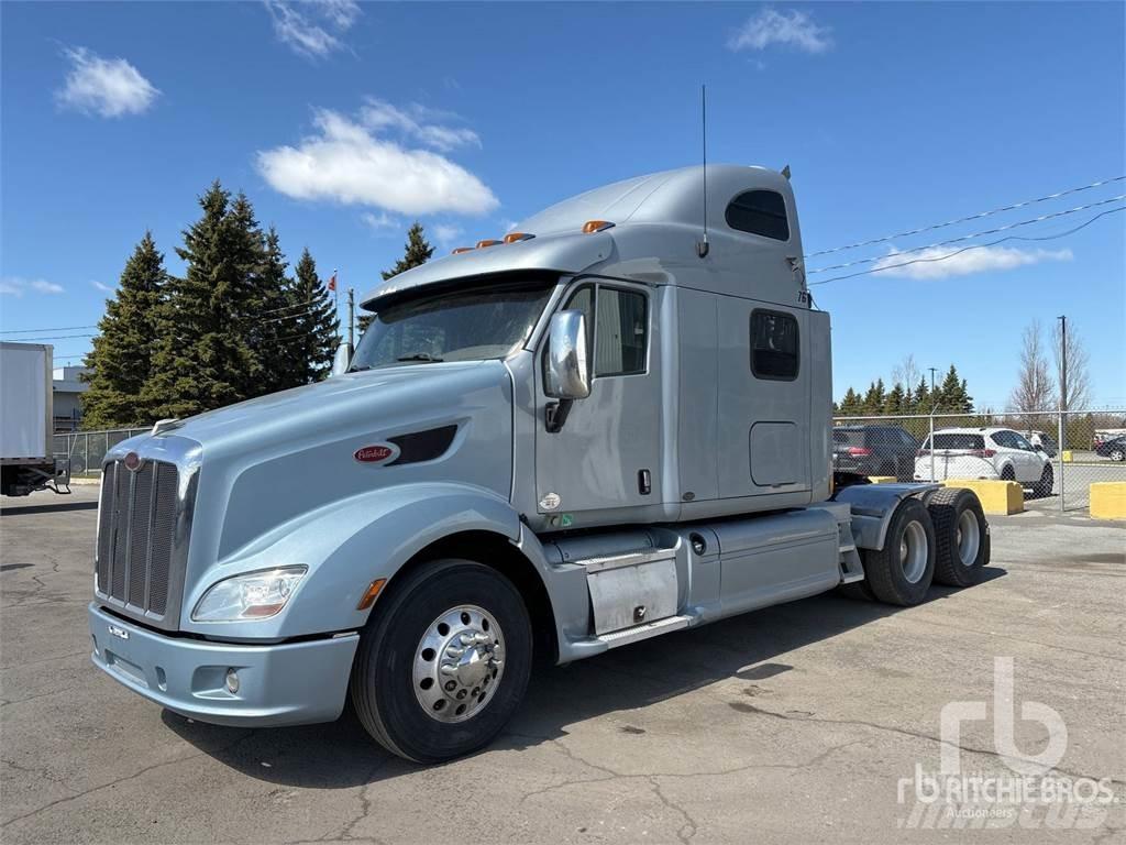 Peterbilt 587 Vilcēji