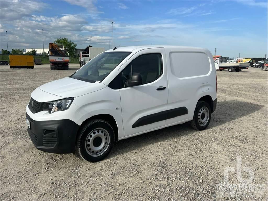 Peugeot PARTNER Preču pārvadāšanas furgoni