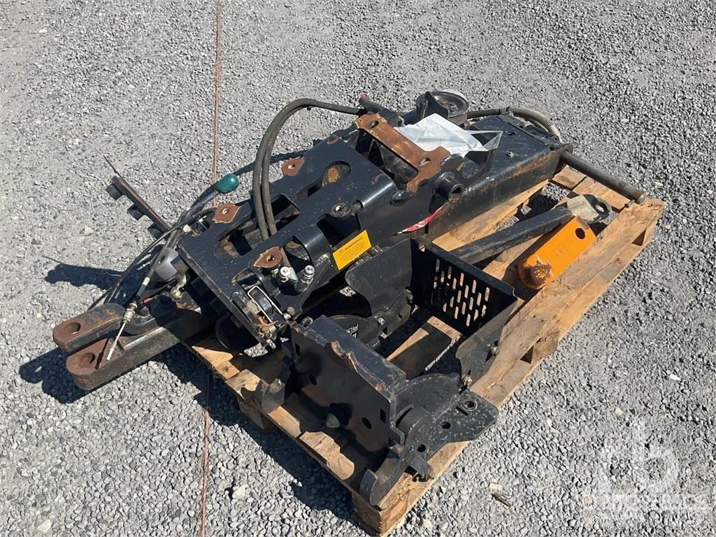  Pick Up Hitch Cits traktoru papildaprīkojums