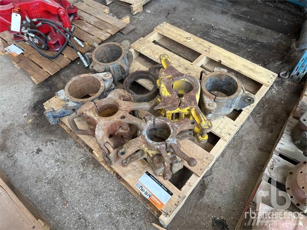  Pipe Cauruļvadu buldozeri