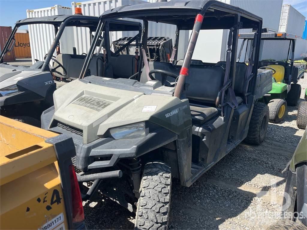 Polaris 570 Komunālās mašīnas