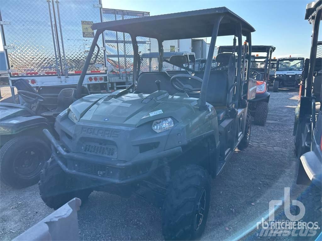 Polaris 800 EFI Komunālās mašīnas
