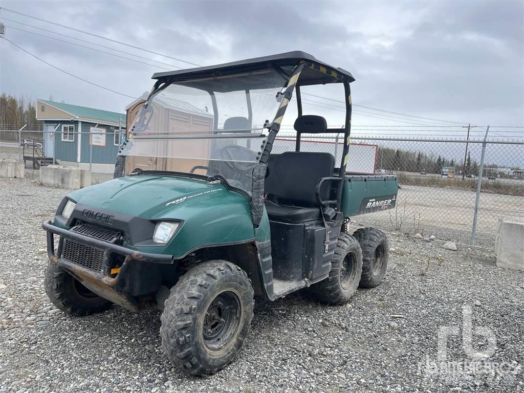Polaris RANGER Komunālās mašīnas