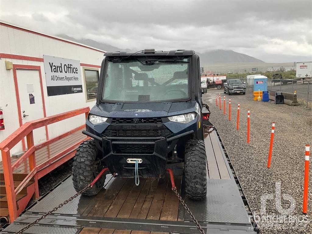 Polaris XP1000 Komunālās mašīnas