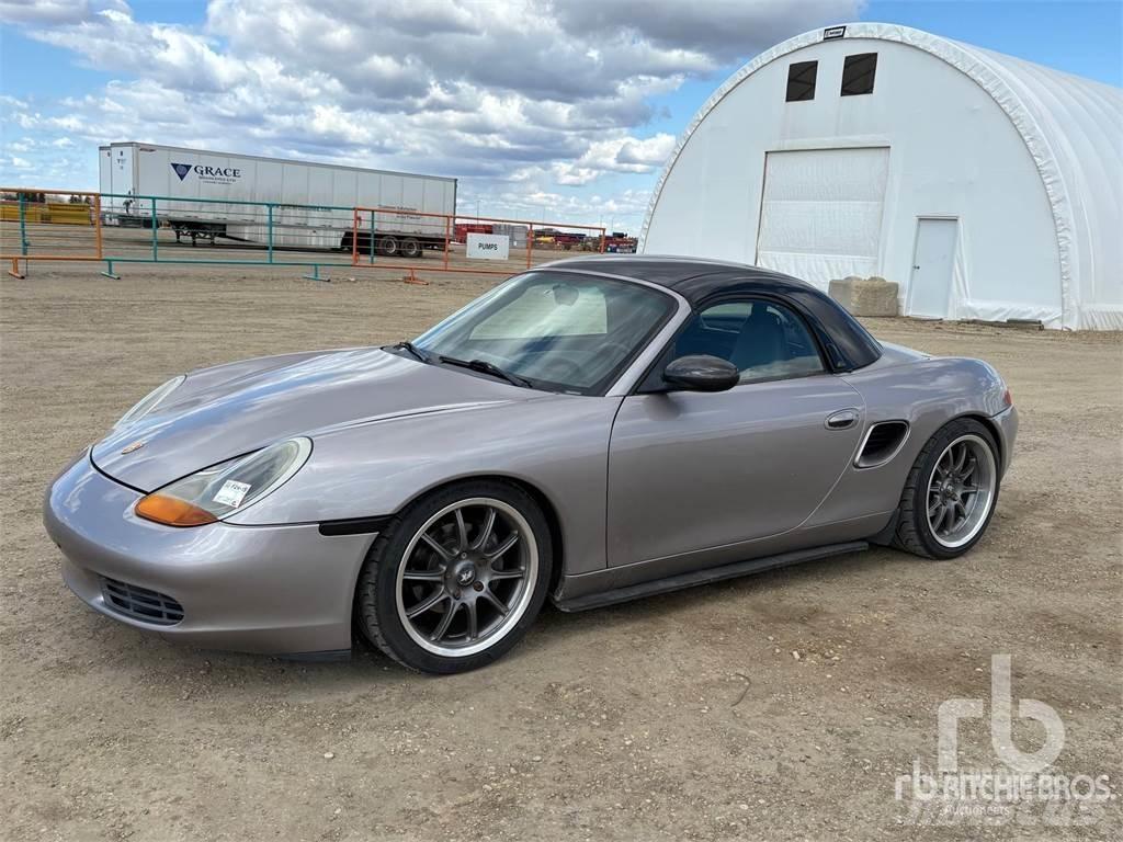 Porsche BOXSTER Automašīnas