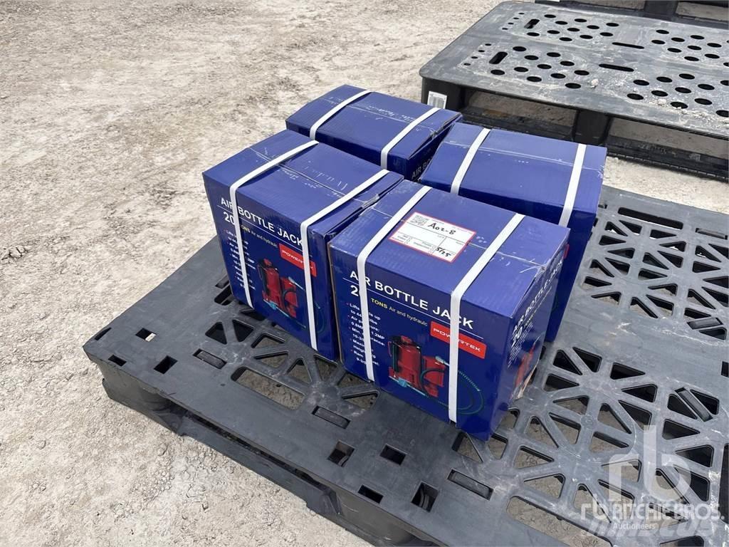 Powertek 20T Būvniecība- Citi
