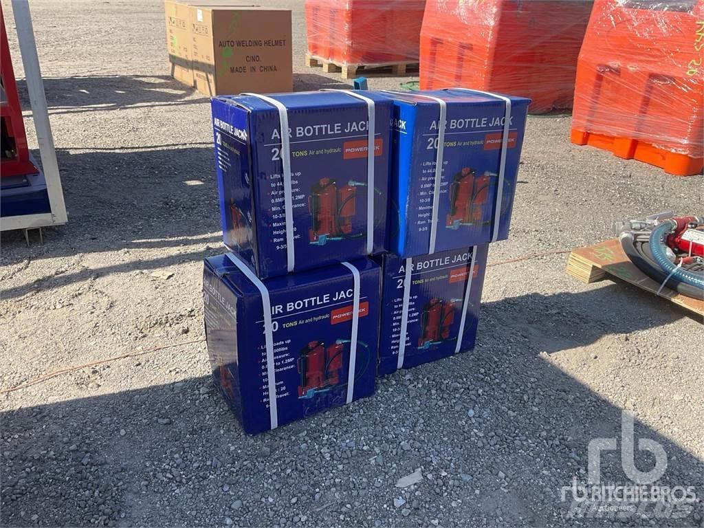 Powertek 20T Būvniecība- Citi