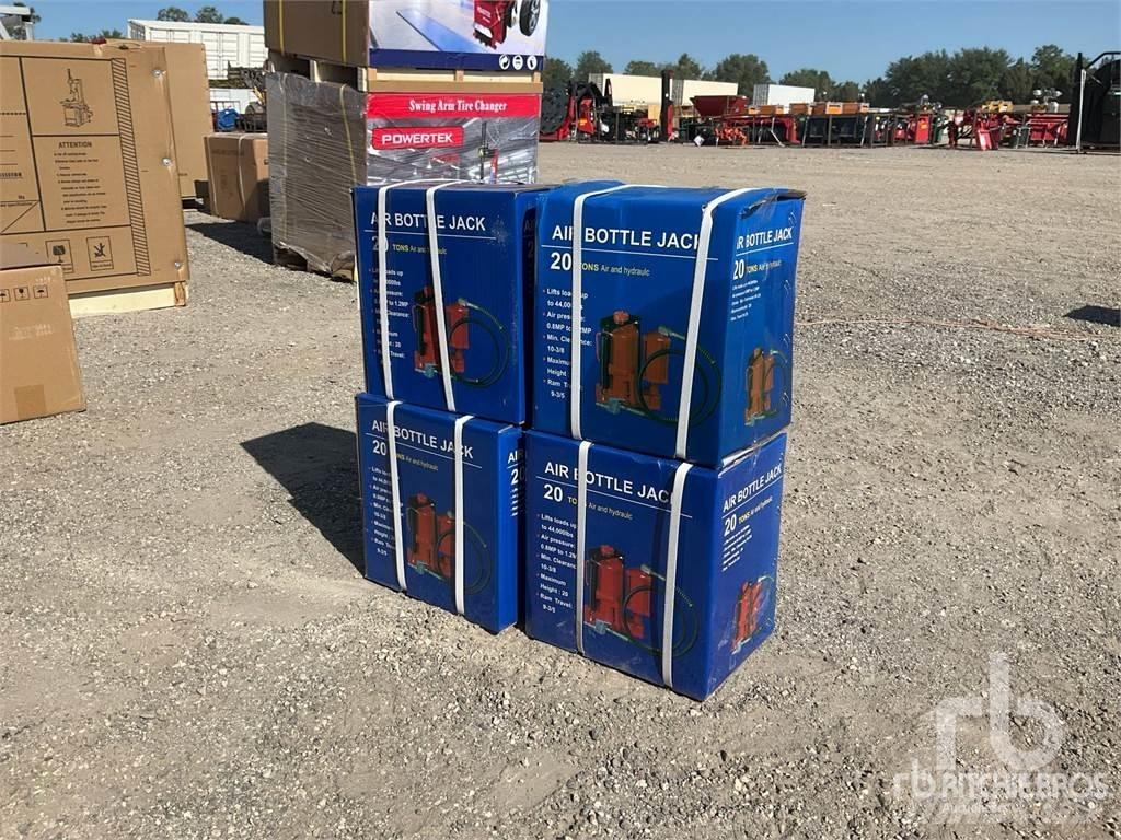 Powertek 20T Būvniecība- Citi