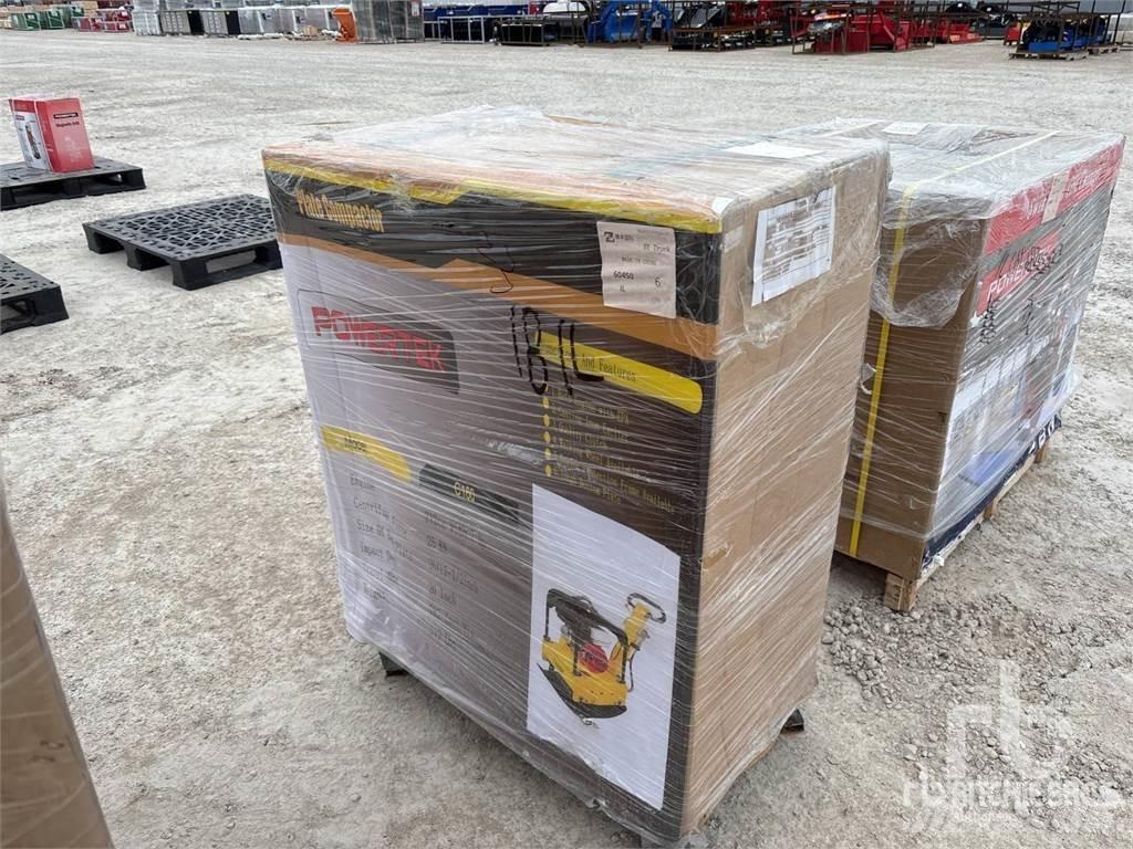 Powertek C160 Vibratori