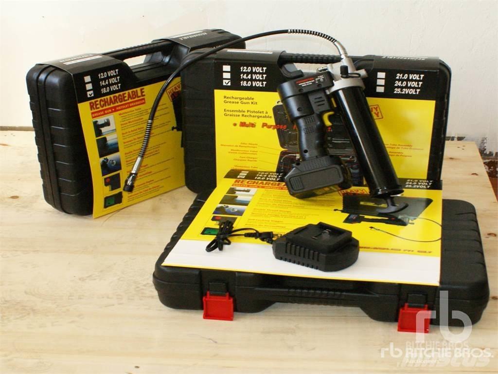 Powertek PT1800 Būvniecība- Citi