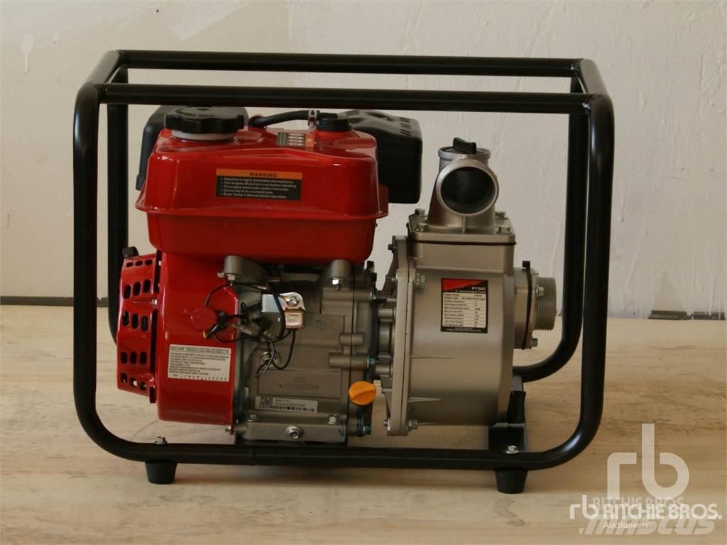 Powertek PT50C Ūdens sūkņi