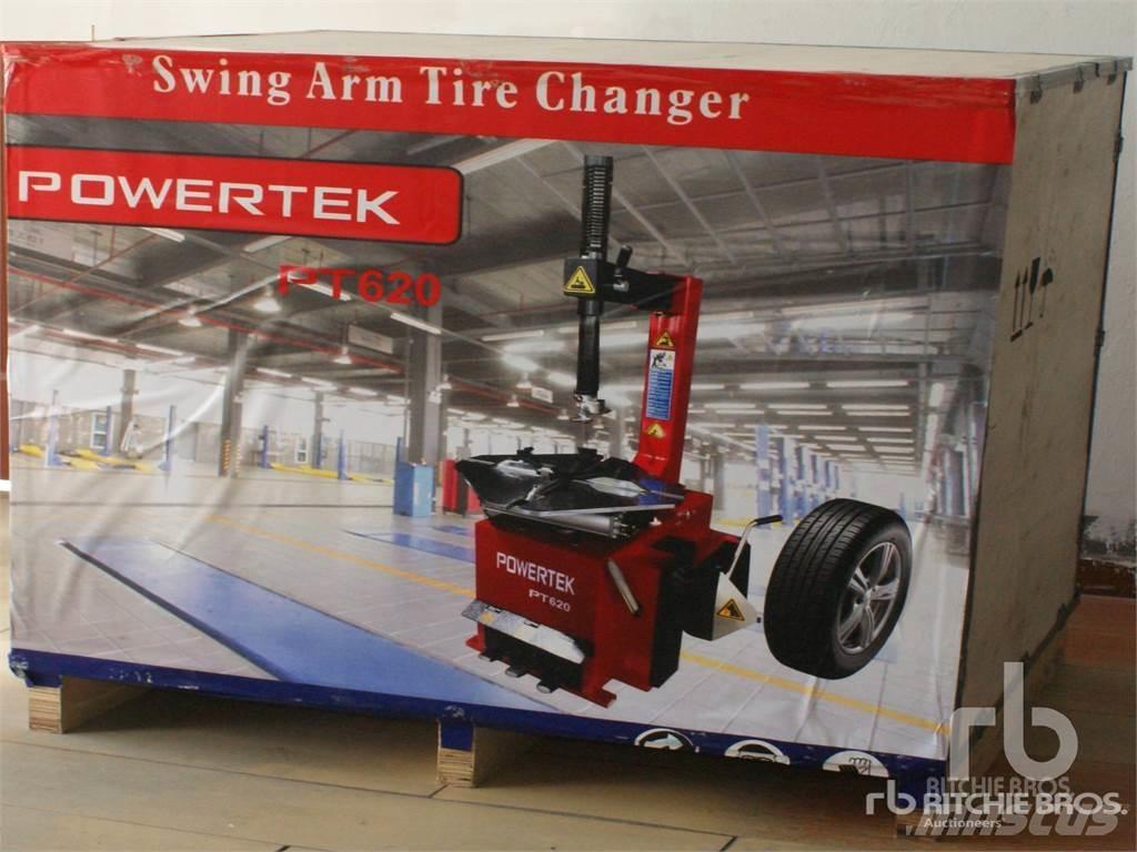 Powertek PT620 Būvniecība- Citi
