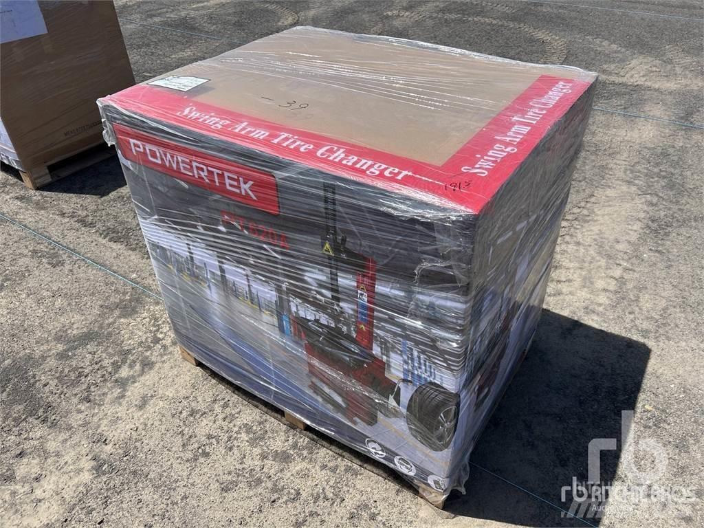 Powertek PT620A Būvniecība- Citi