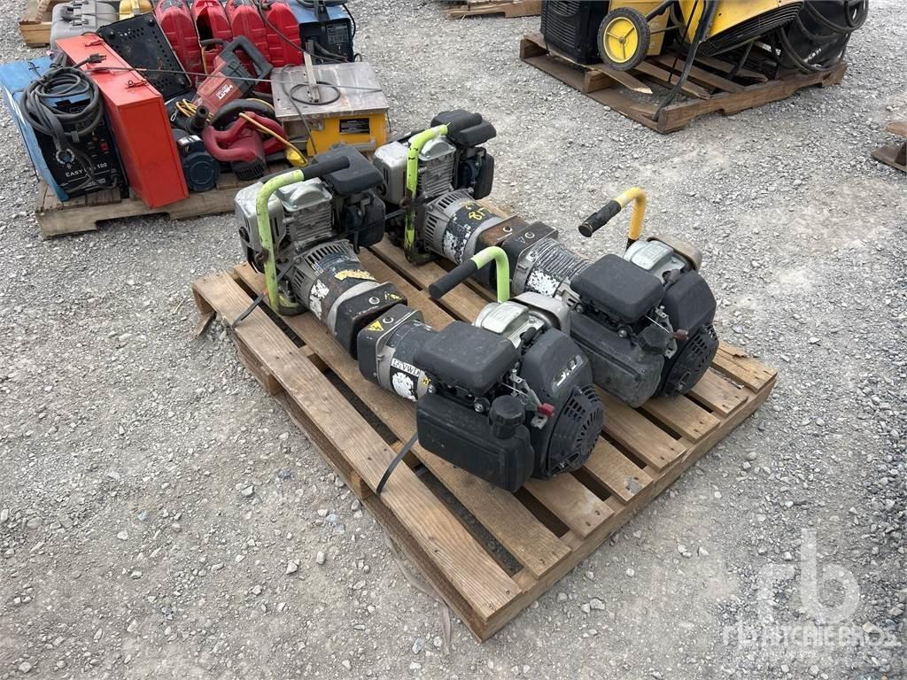 Pramac S2800 Dīzeļģeneratori