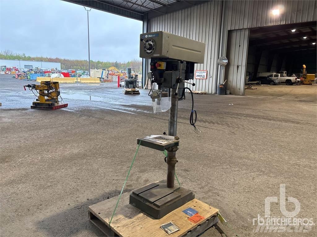  Press Drill Būvniecība- Citi