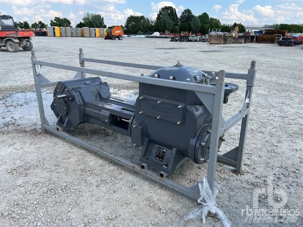 Pump (Unused) Citas sastāvdaļas
