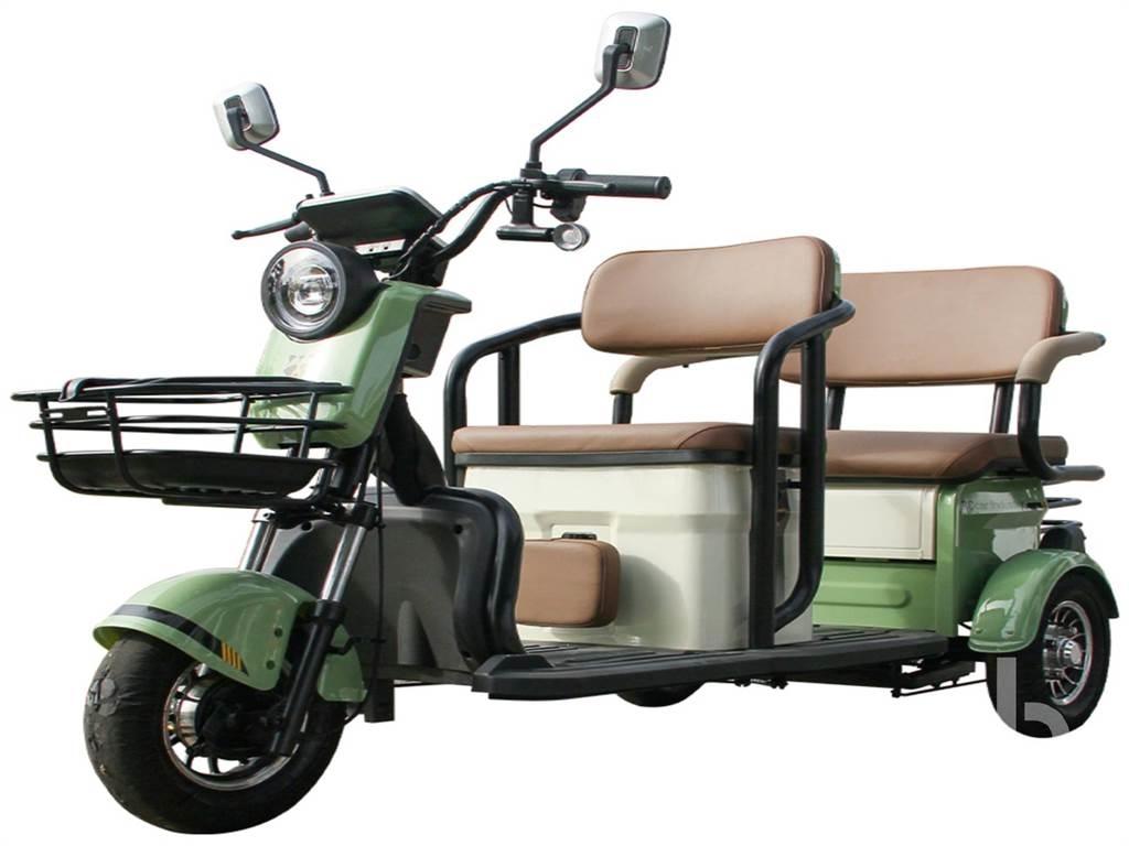  RACCOON RC-G3.0 Automašīnas