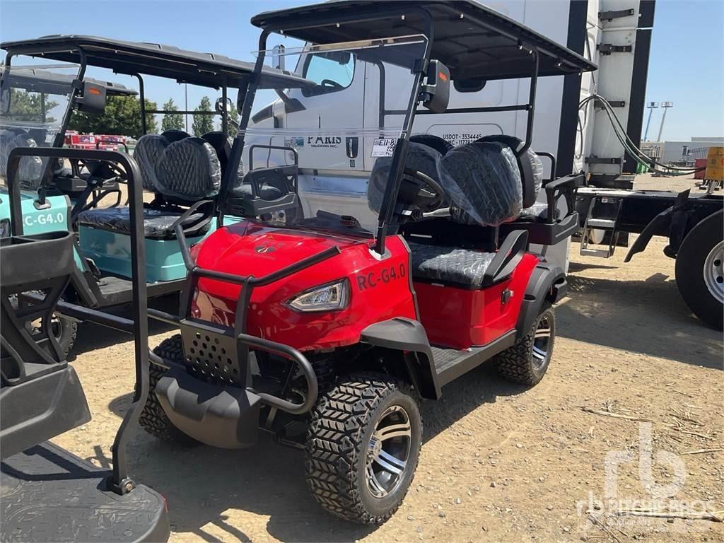  RACCOON RC-G4.0 Golfa karti